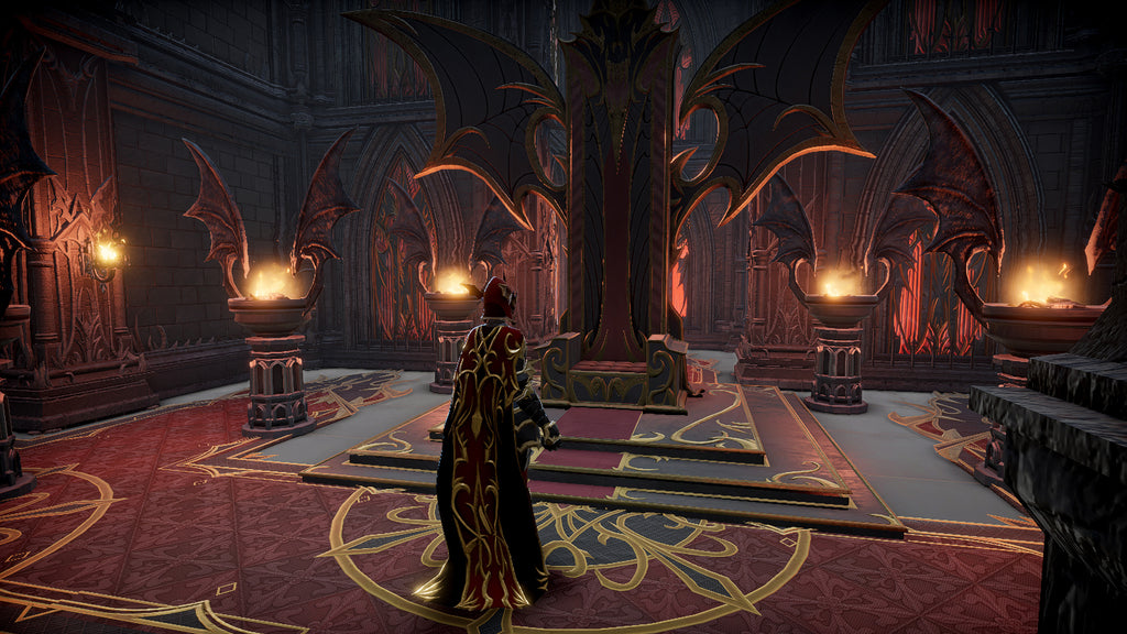 V Rising - Dracula's Relics Pack DLC - PC (Steam) — screenshot 3