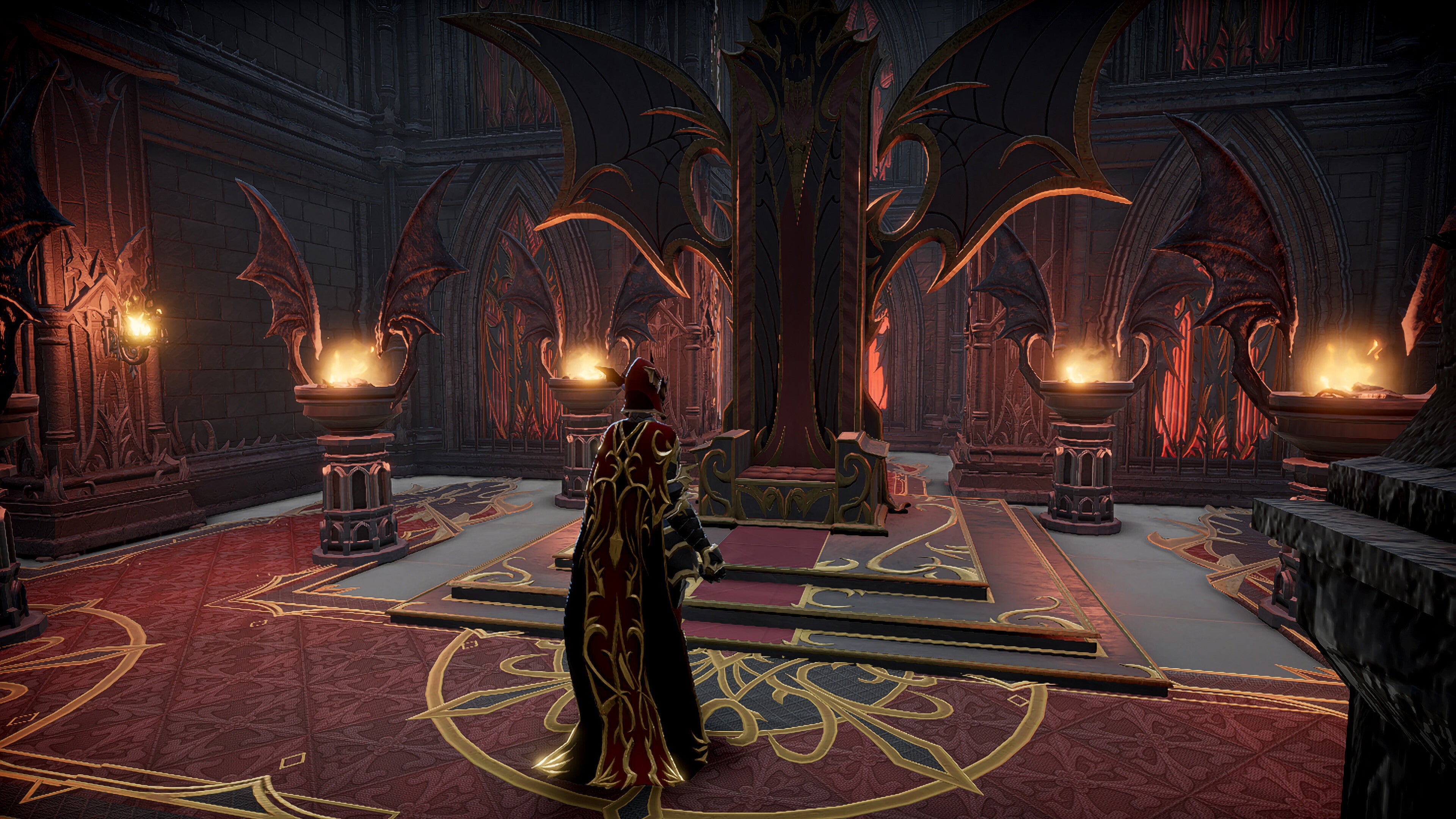 V Rising - Dracula's Relics Pack DLC - PC (Steam) — screenshot 3