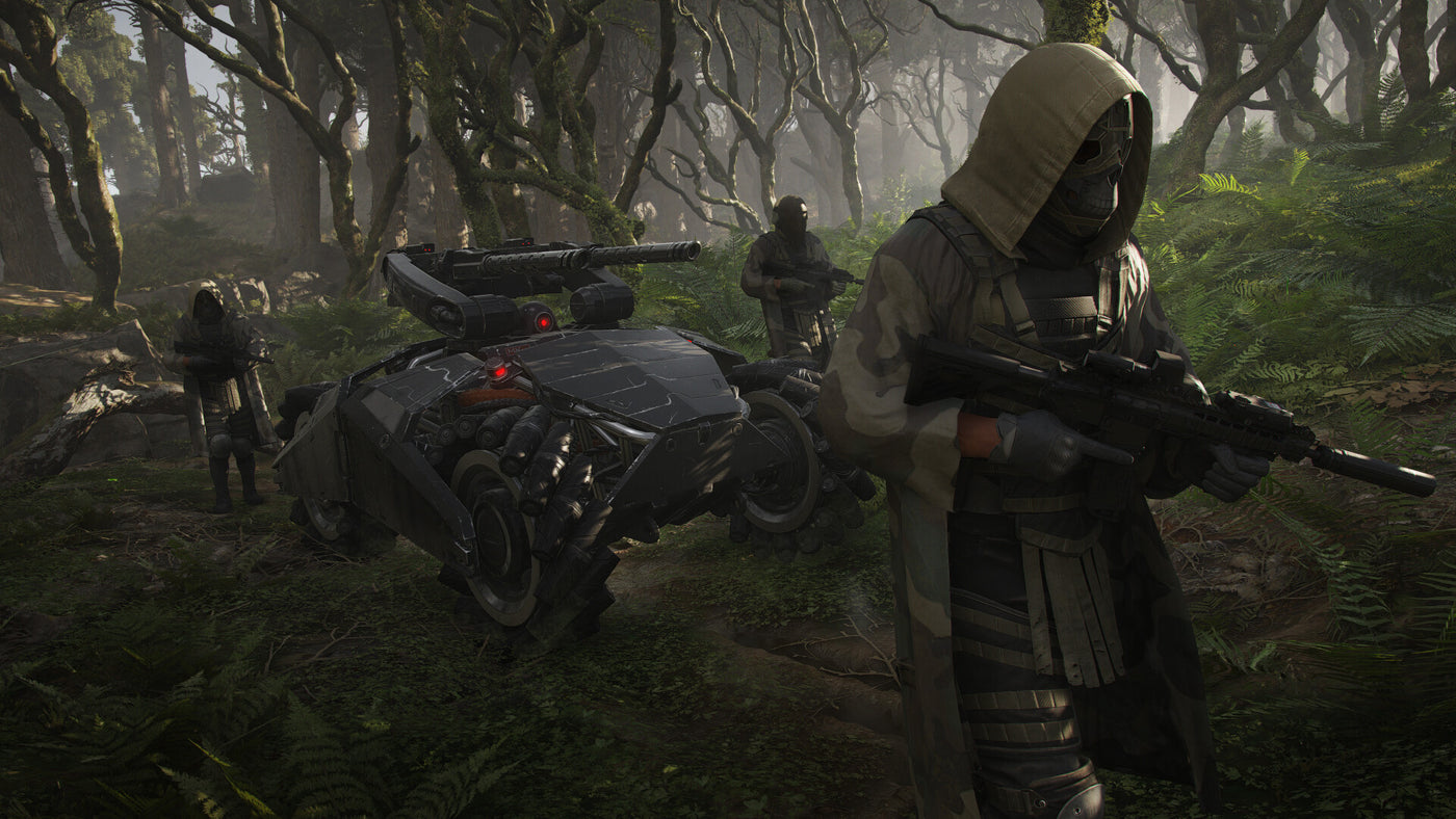 Tom Clancy's Ghost Recon Breakpoint - Year 1 Pass DLC - PC (Ubisoft) — скриншот 3