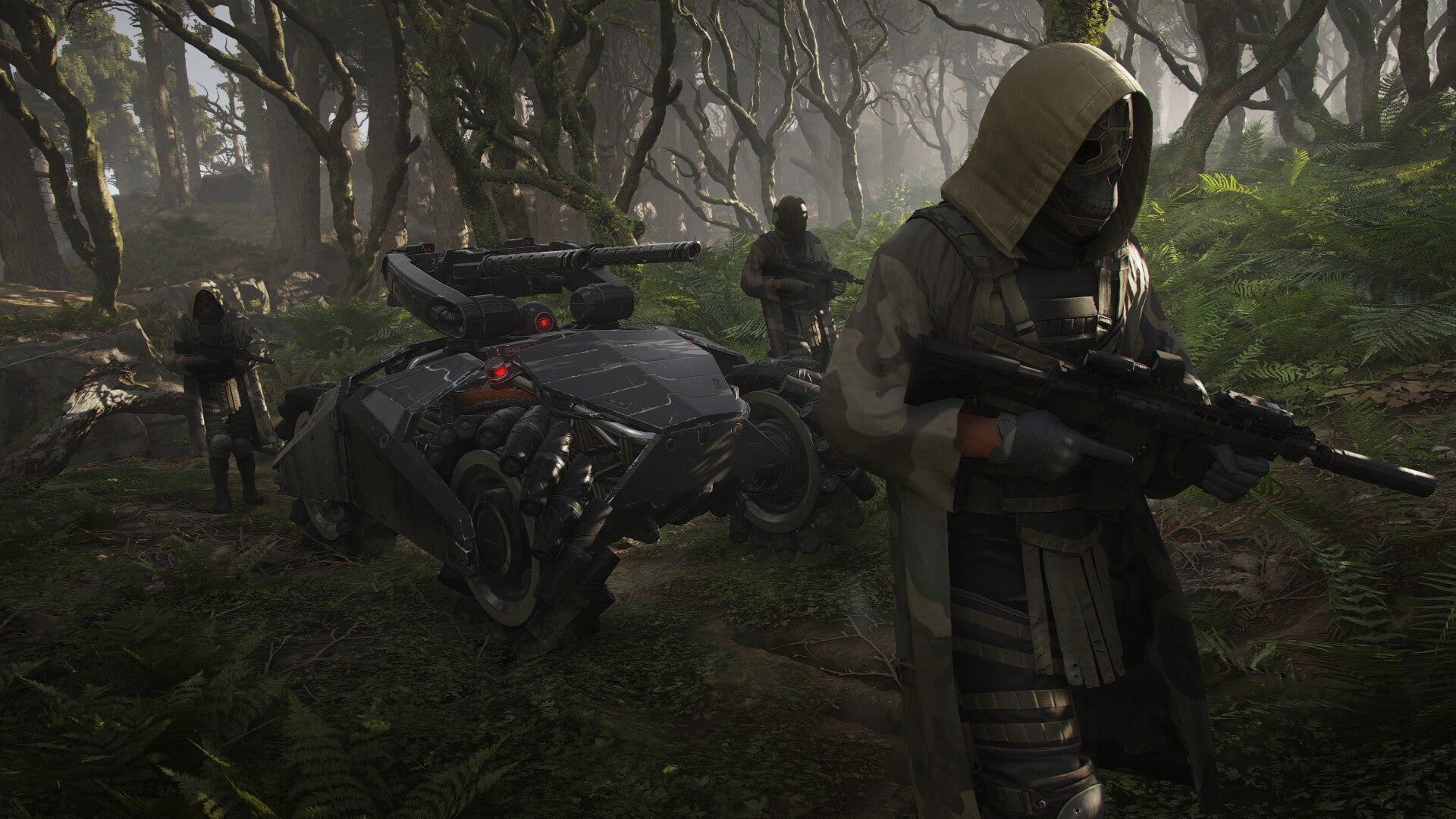 Tom Clancy’s Ghost Recon® Breakpoint Year 1 Pass screenshot