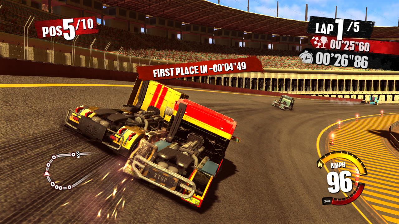 Truck Racer - PC (Steam) — скриншот 1