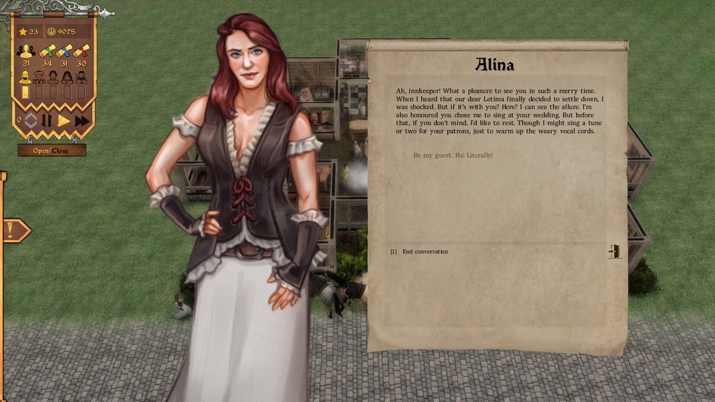 Crossroads Inn - PC (Steam) — screenshot 1