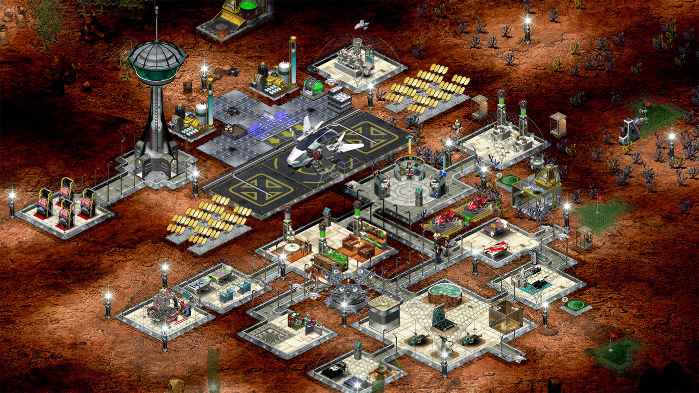 Space Colony: Steam Edition - PC (Steam) — скриншот 1