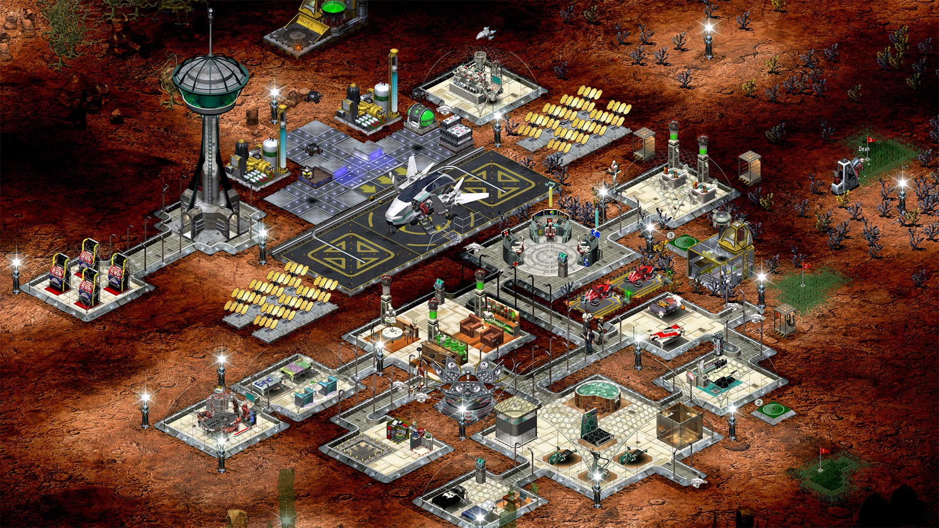 Space Colony: Steam Edition - PC (Steam) — screenshot 1