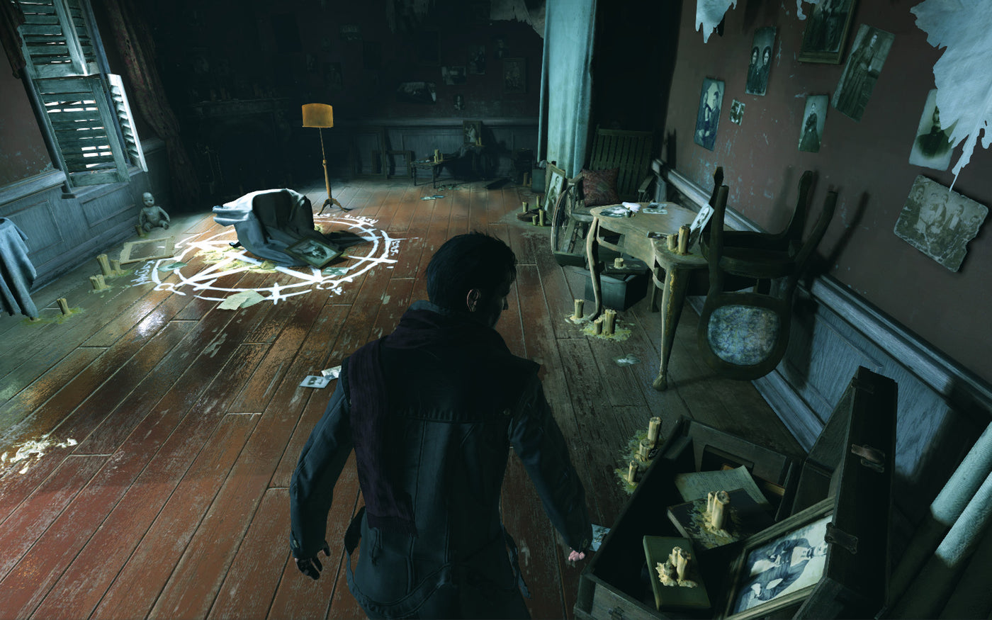 Sherlock Holmes The Devil's Daughter - PC (Steam) — скриншот 2