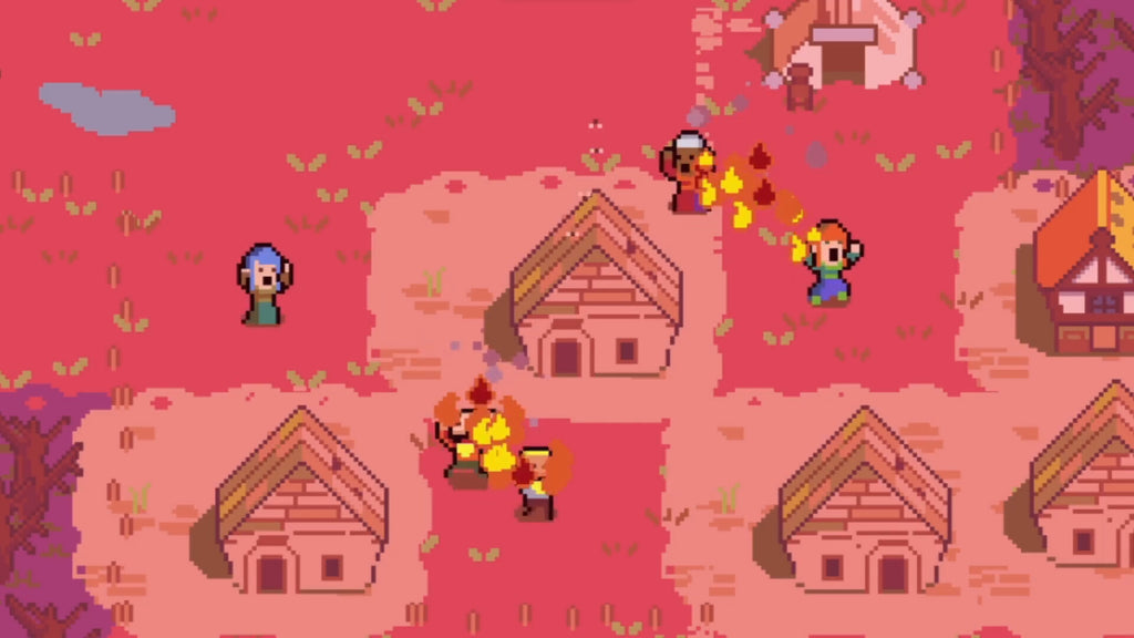 dotAGE - PC (Steam) — screenshot 2