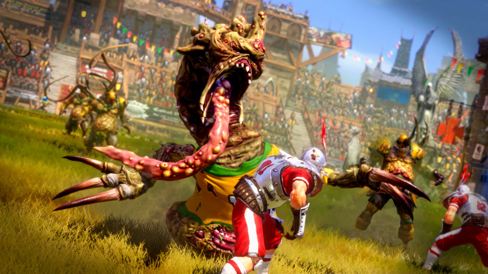 Blood Bowl 2 - Nurgle DLC - PC (Steam) — screenshot 1