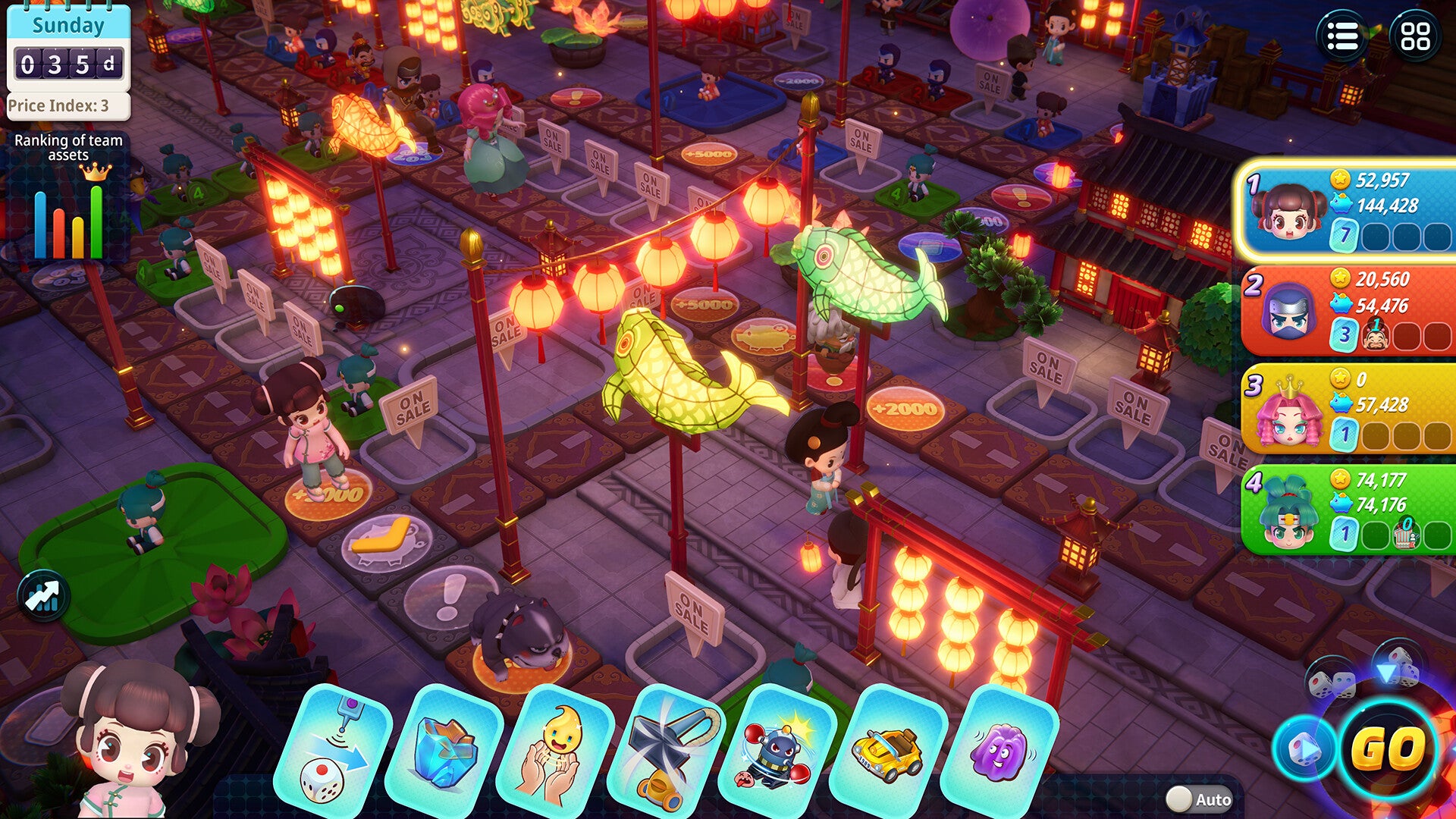 Richman 11 - PC (Steam) — screenshot 3