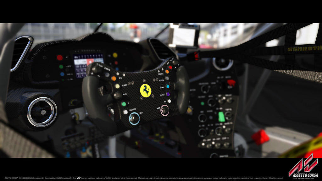 Assetto Corsa - Red Pack DLC - PC (Steam) — screenshot 1
