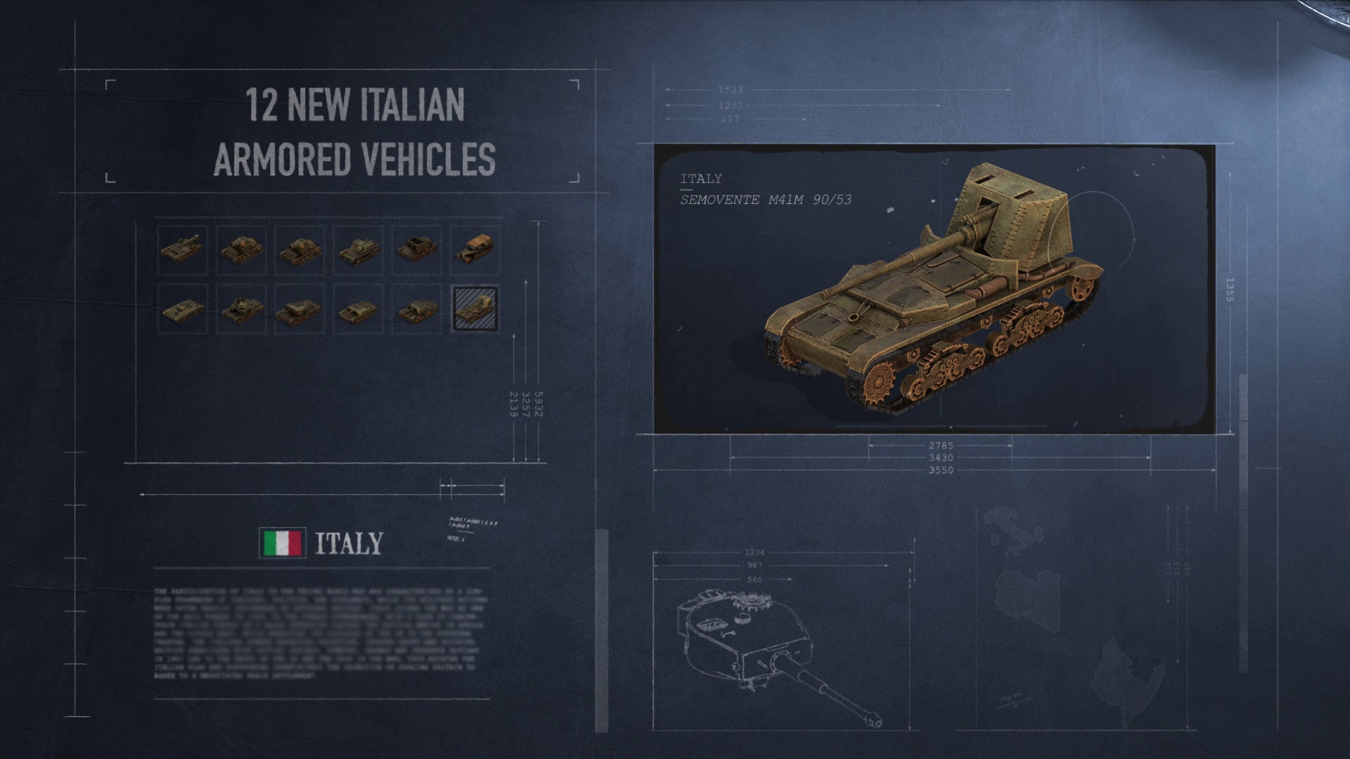 Hearts of Iron IV - Axis Armor Pack DLC - PC (Steam) — screenshot 2