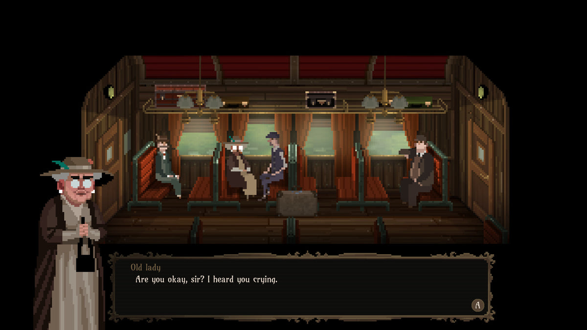 Vlad Circus: Curse of Asmodeus - PC (Steam) — screenshot 1