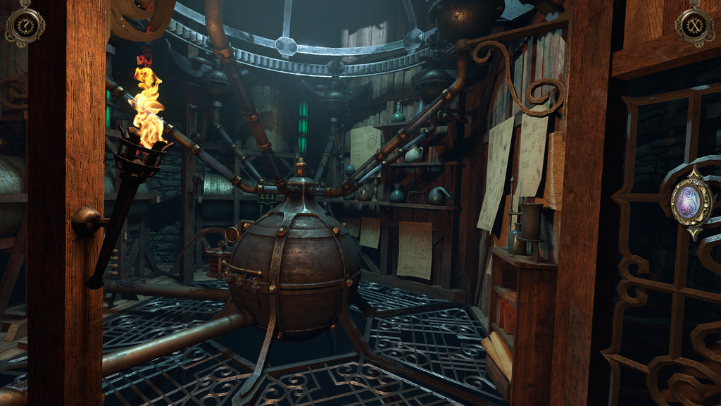 The House of Da Vinci - PC (Steam) — screenshot 3