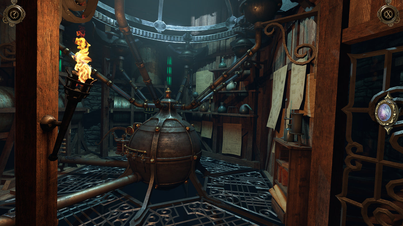 The House of Da Vinci - PC (Steam) — скриншот 3