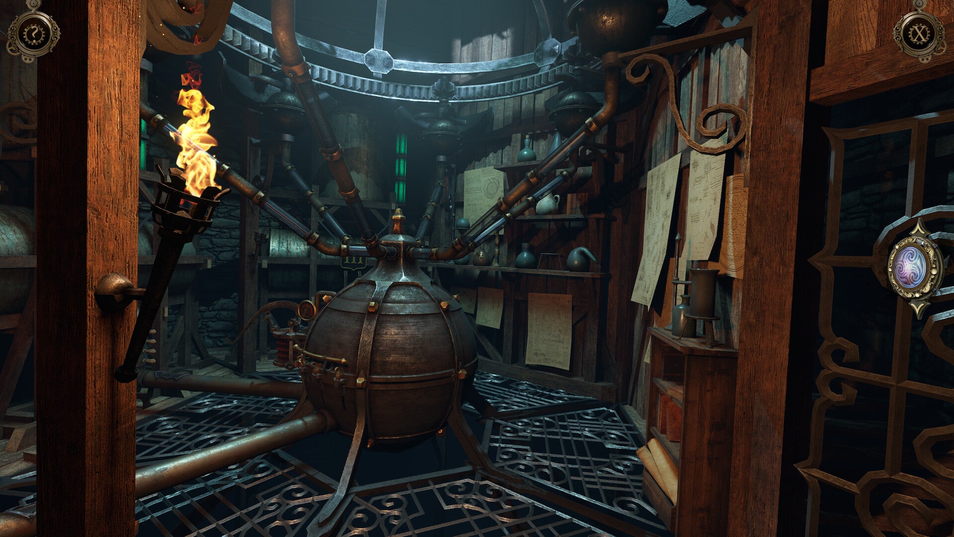 The House of Da Vinci - PC (Steam) — screenshot 3