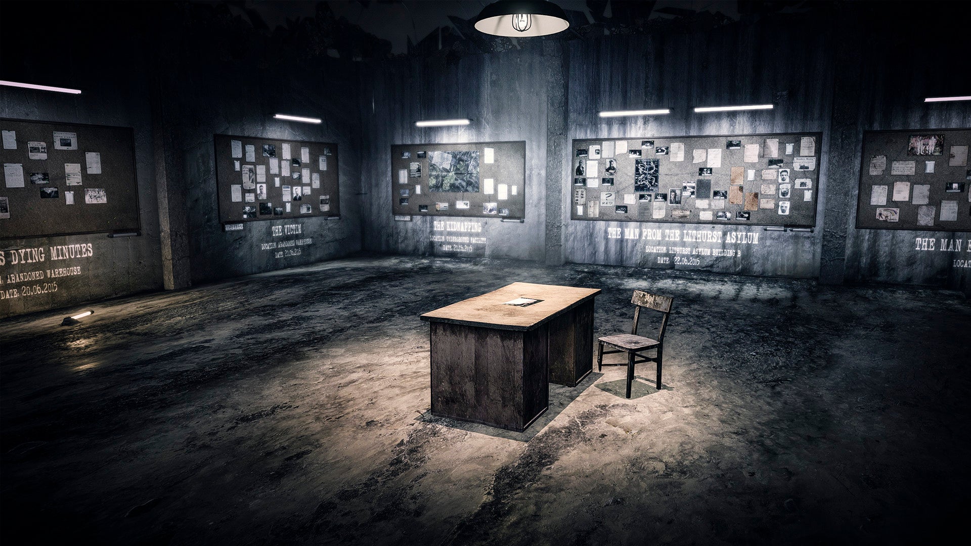 Get Even - PC (Steam) — screenshot 3