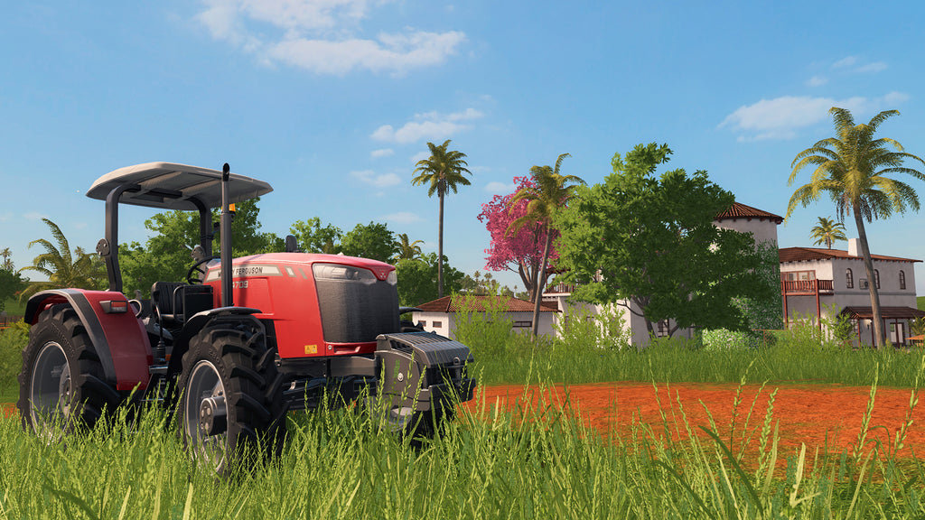 Farming Simulator 17 - Platinum Expansion - PC (Steam) — screenshot 1