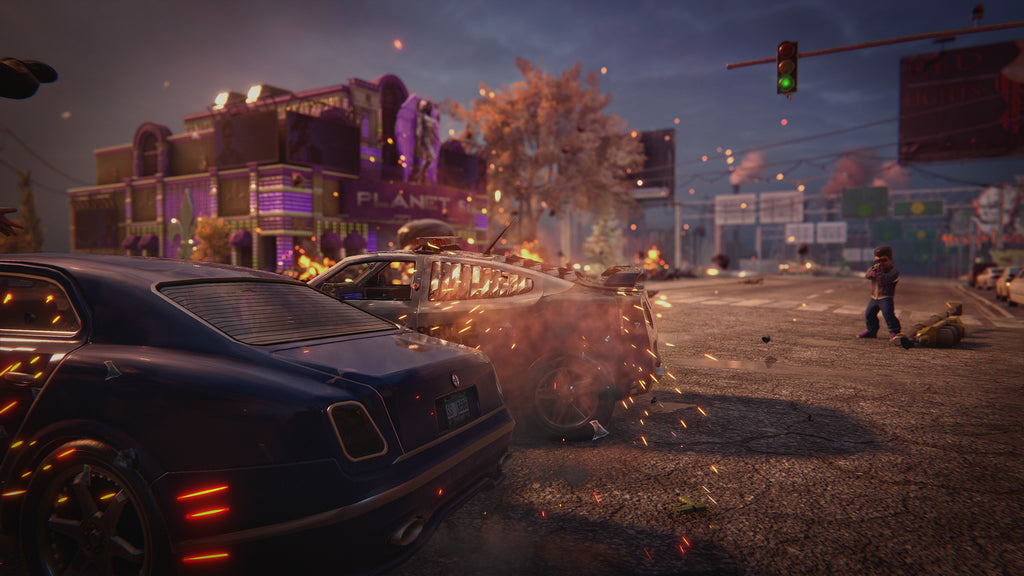 Saints Row: The Third Remastered - PC (Steam) — screenshot 2
