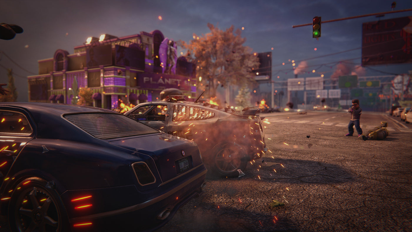 Saints Row: The Third Remastered - PC (Steam) — скриншот 2