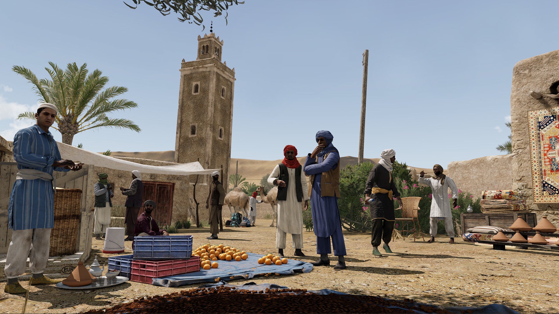 Arma 3 - Creator DLC: Western Sahara DLC - PC (Steam) — screenshot 3