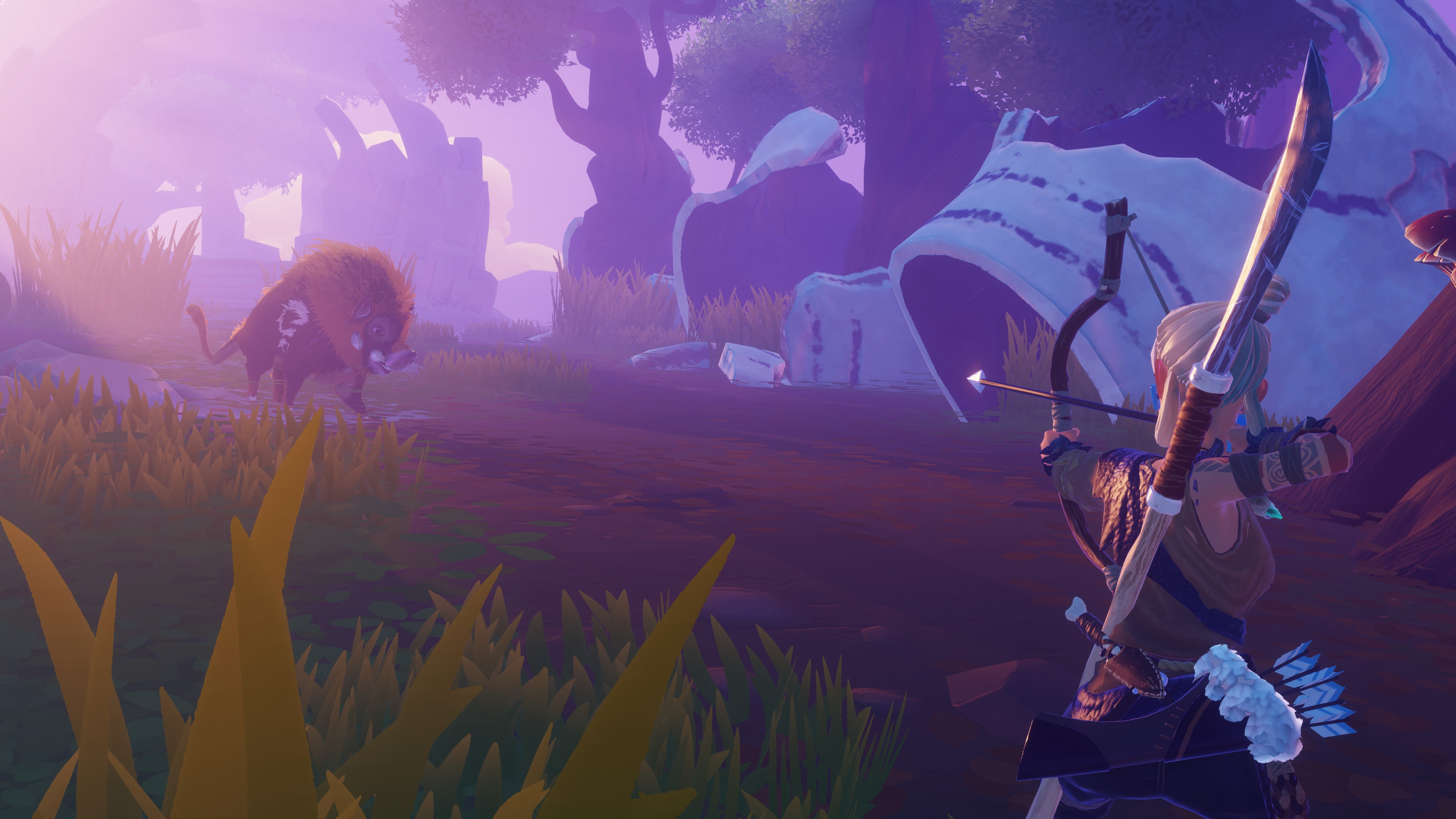 Windbound - PC (Steam) — screenshot 3