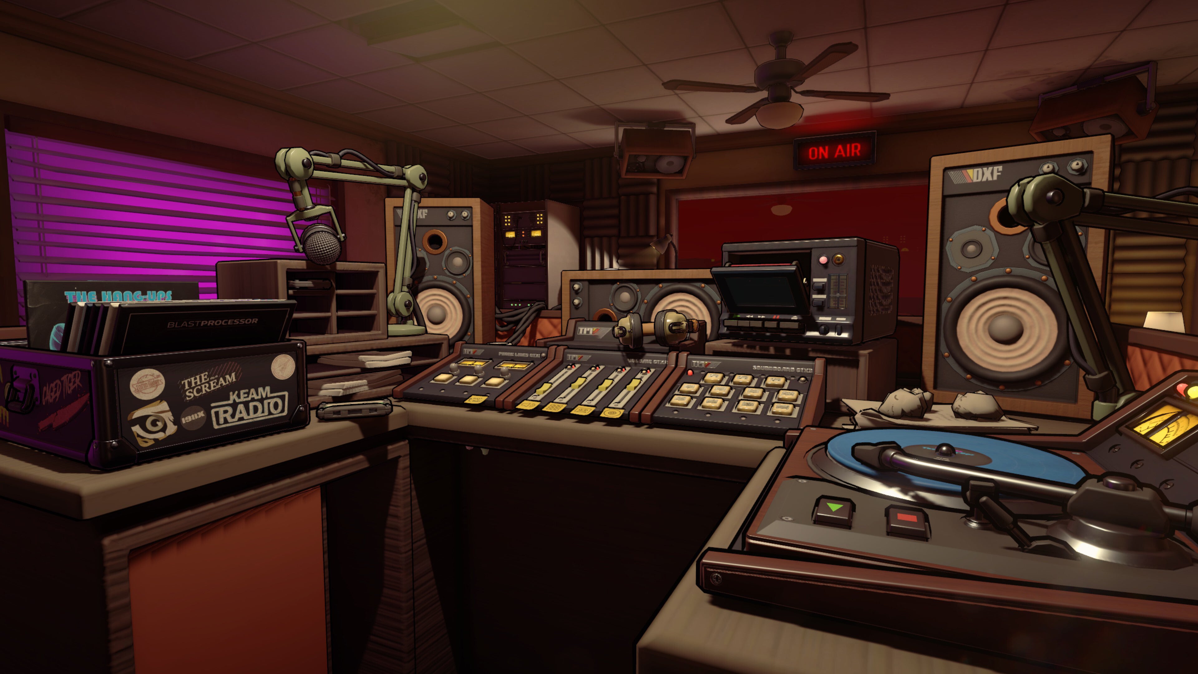 Killer Frequency - PC (Steam) — screenshot 1