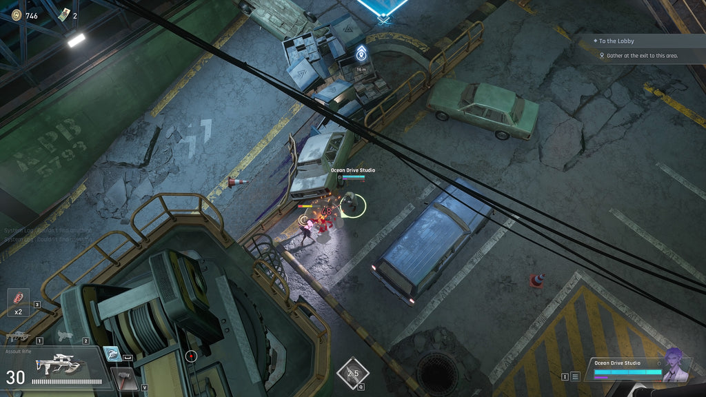 Section 13 - PC (Steam) — screenshot 3