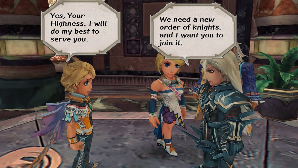Romancing SaGa -Minstrel Song- Remastered - PC (Steam) — screenshot 2