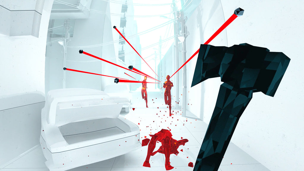 Superhot VR - PC (Steam) — screenshot 2