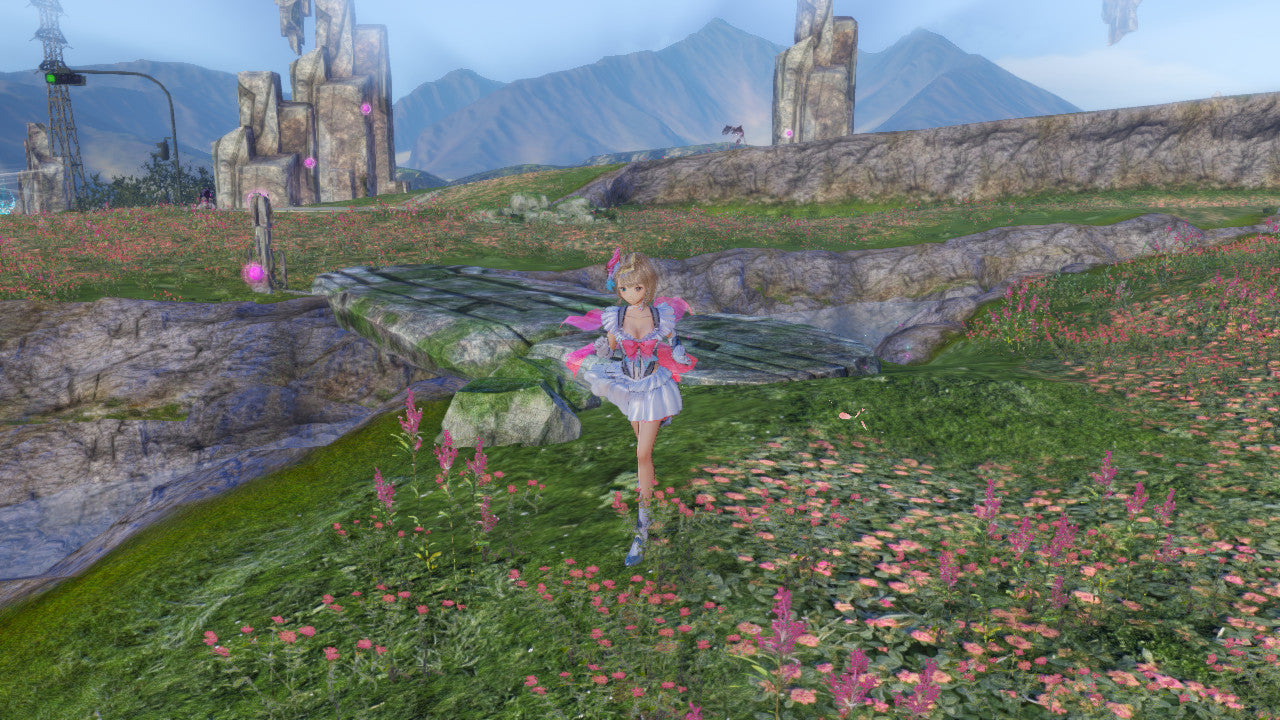 BLUE REFLECTION - PC (Steam) — screenshot 3