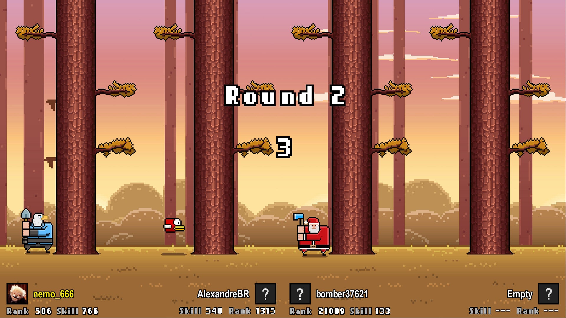 Timberman - PC (Steam) — screenshot 3