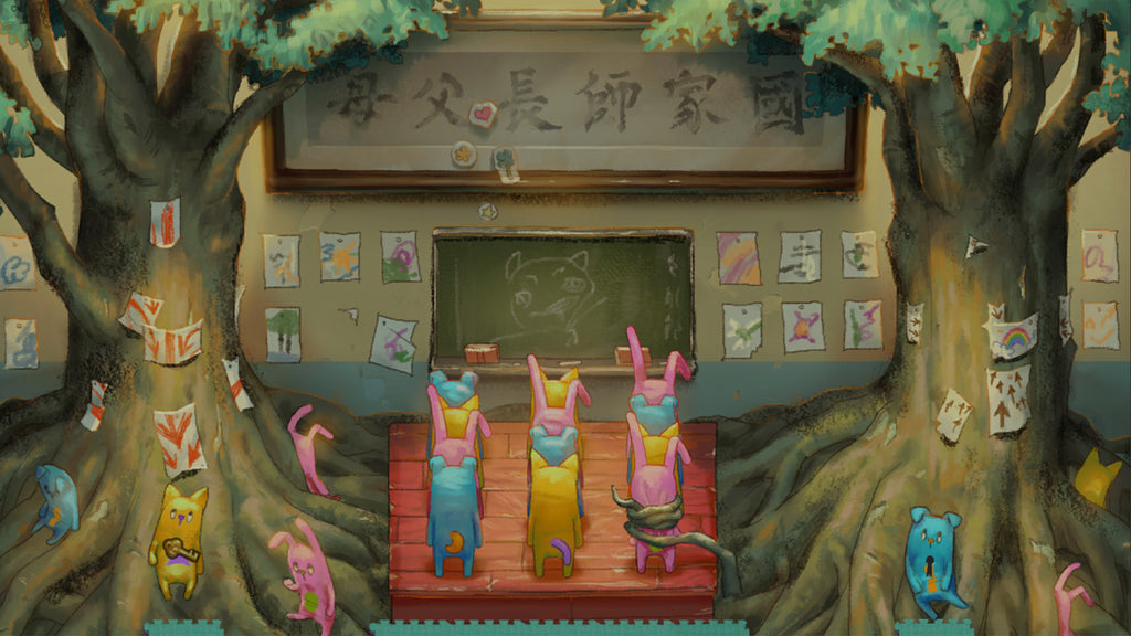 螢幕判官 Behind the Screen - PC (Steam) — screenshot 1