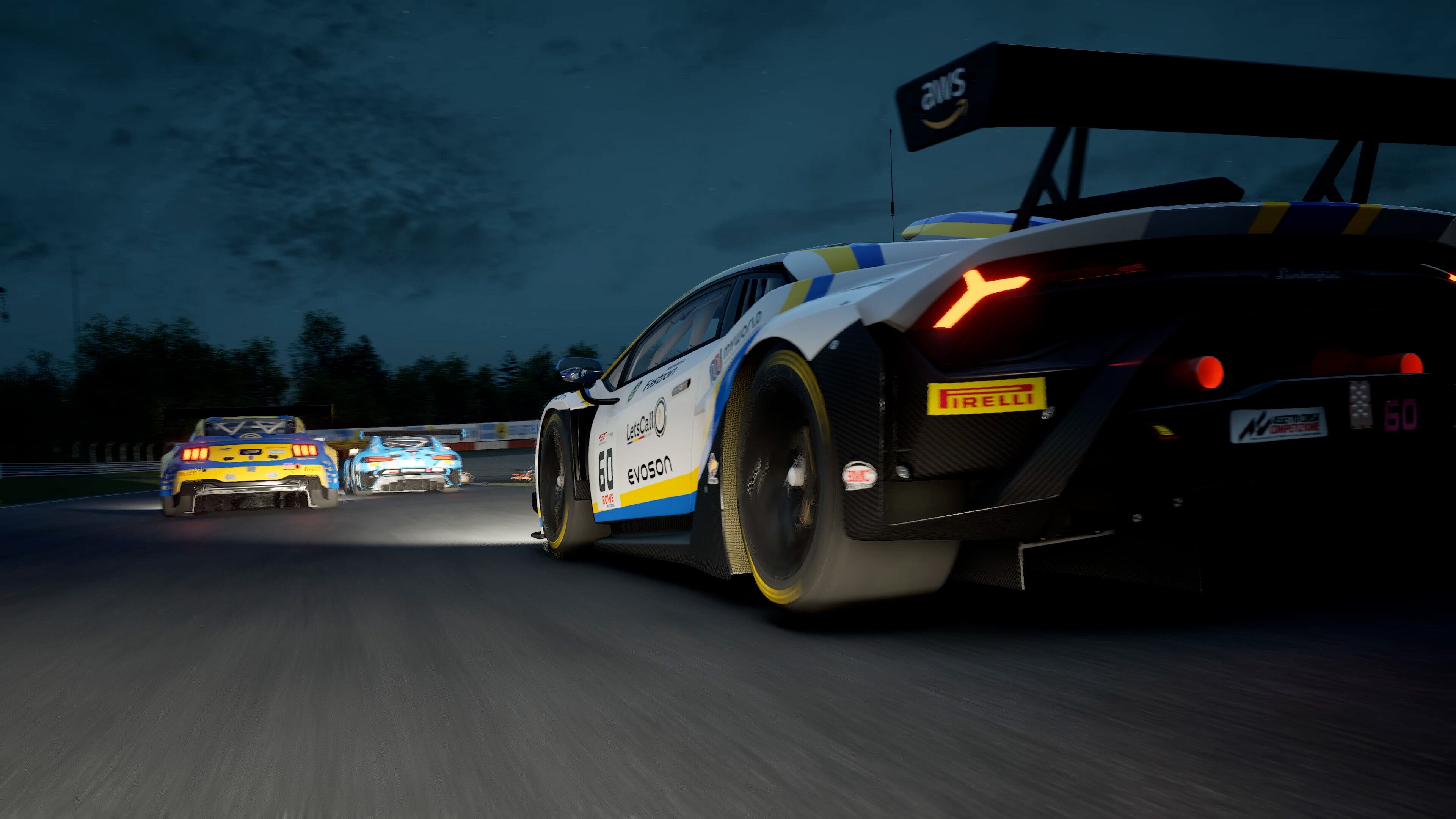 Assetto Corsa Competizione - PC (Steam) — screenshot 3