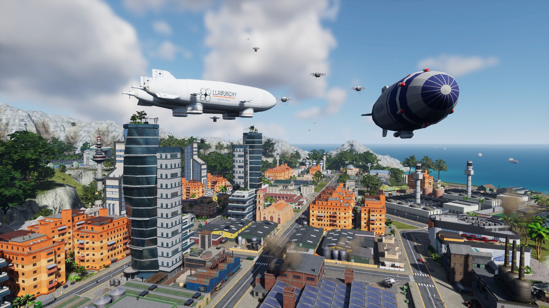 Tropico 6 - Caribbean Skies DLC - PC (Steam) — screenshot 2