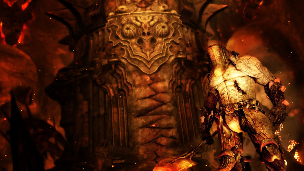 Castlevania: Lords of Shadow – Ultimate Edition screenshot