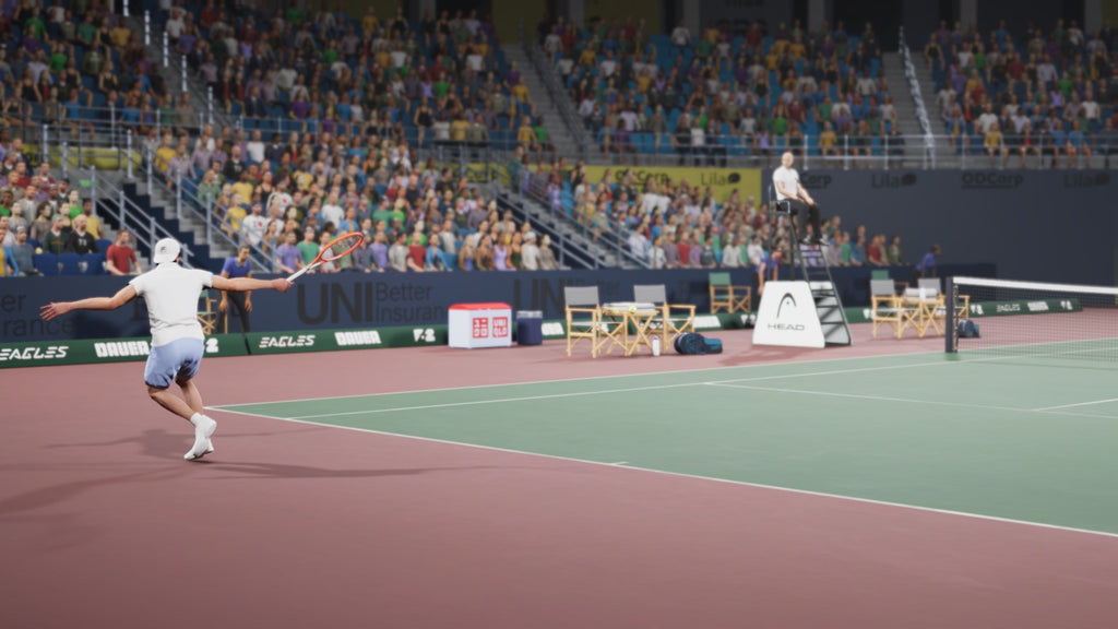 Matchpoint Tennis Championships Legends Edition - PC (Steam) — screenshot 2