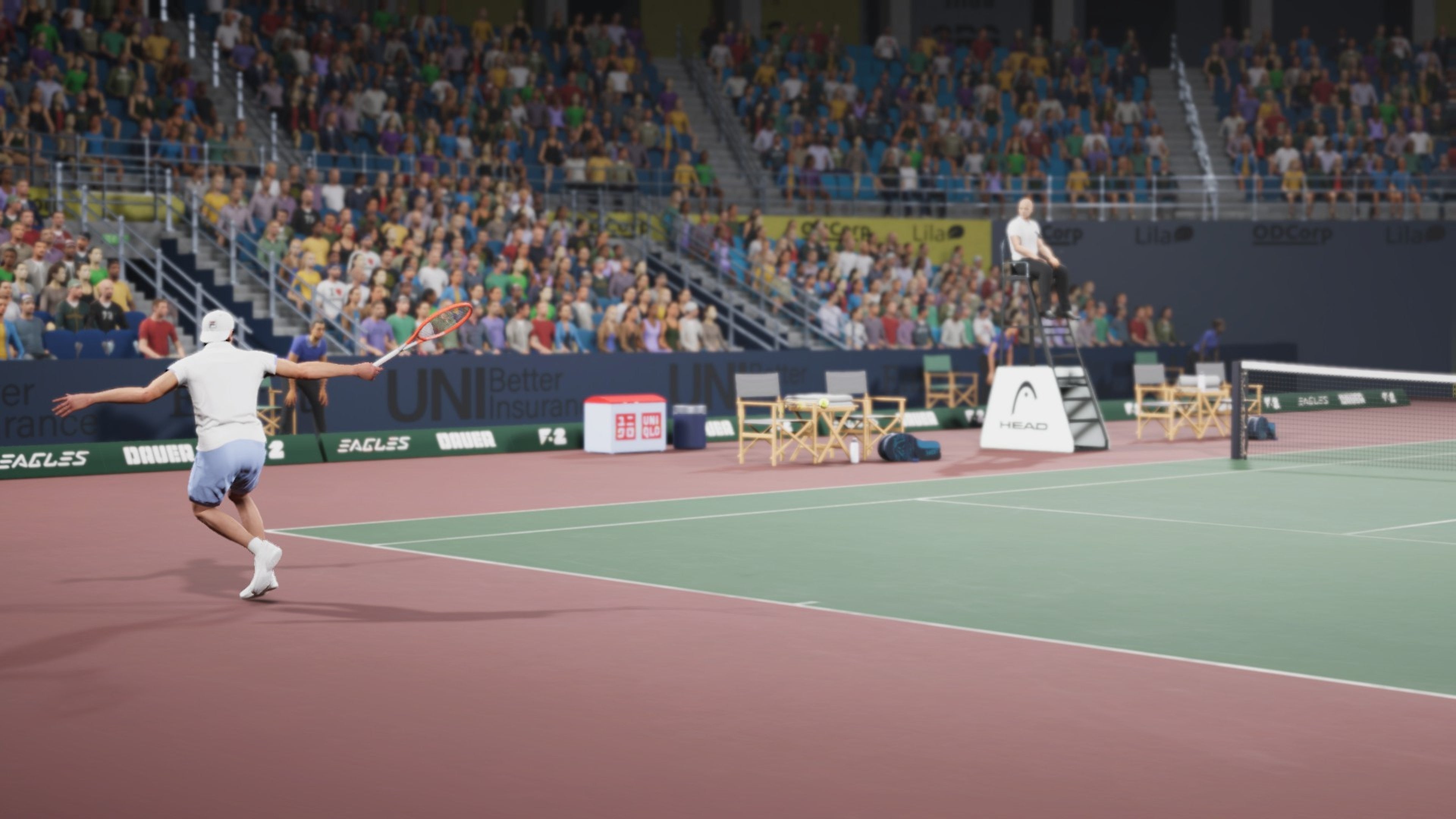 Matchpoint Tennis Championships Legends Edition - PC (Steam) — screenshot 2