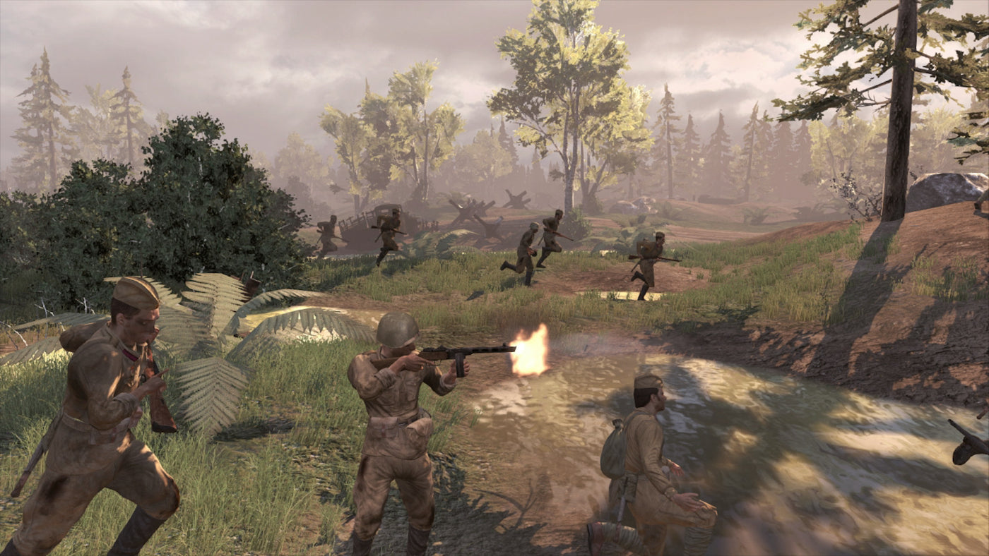 Rising Storm GOTY - PC (Steam) — скриншот 2