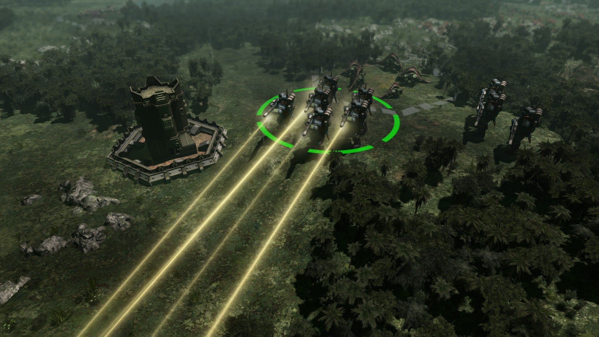 Warhammer 40.000: Gladius - Reinforcement Pack DLC - PC (Steam) — screenshot 3