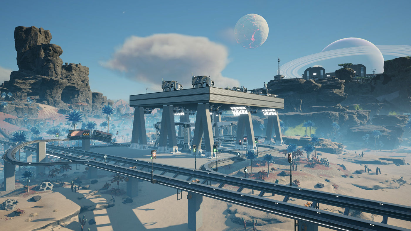Satisfactory - PC (Steam) — скриншот 2