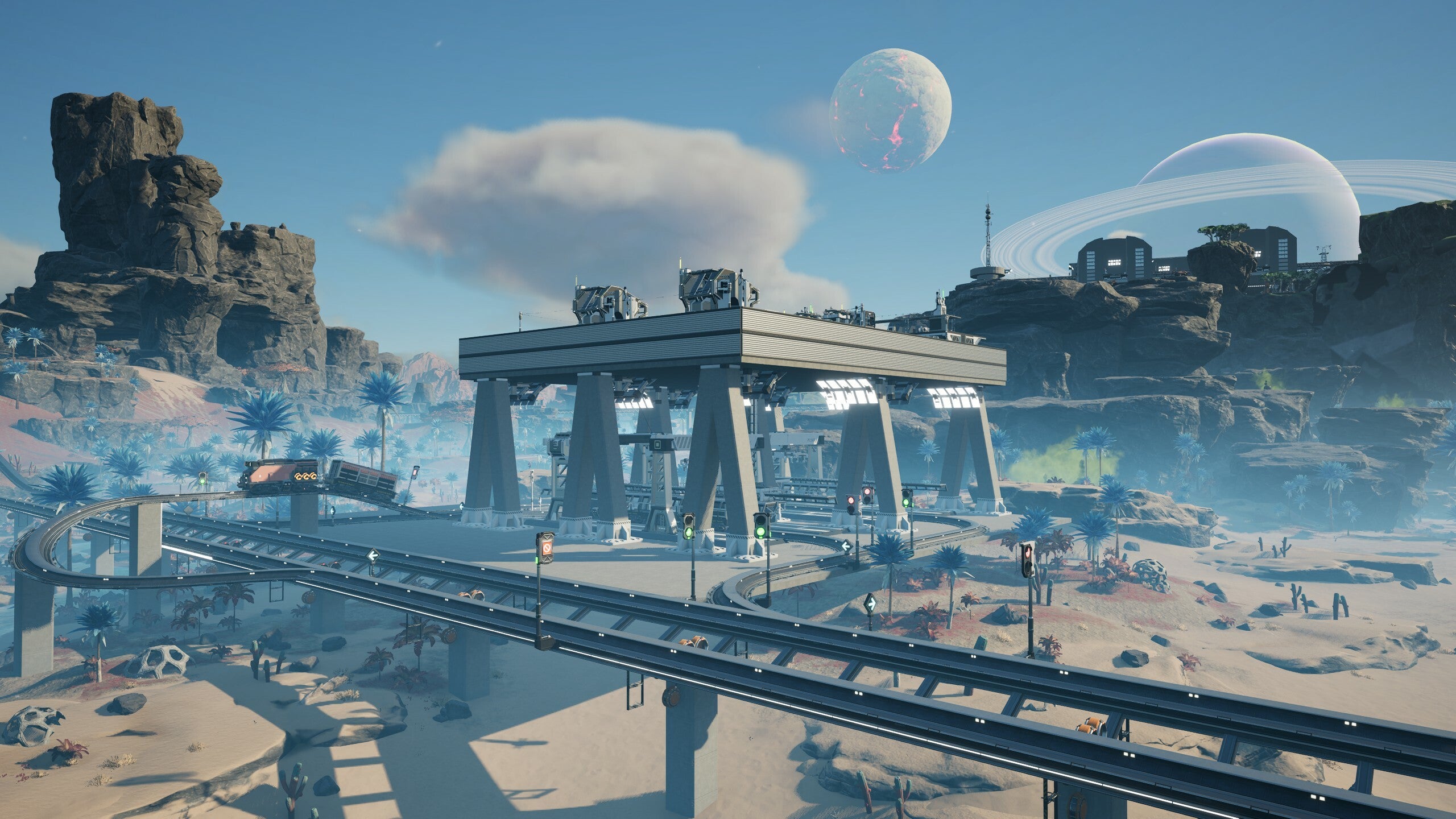 Satisfactory - PC (Steam) — screenshot 2
