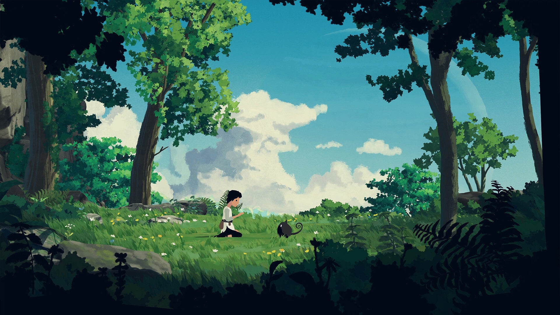 Planet of Lana - PC (Steam) — screenshot 2