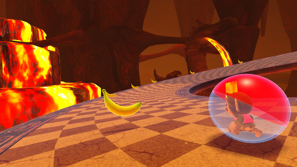 Super Monkey Ball Banana Mania screenshot