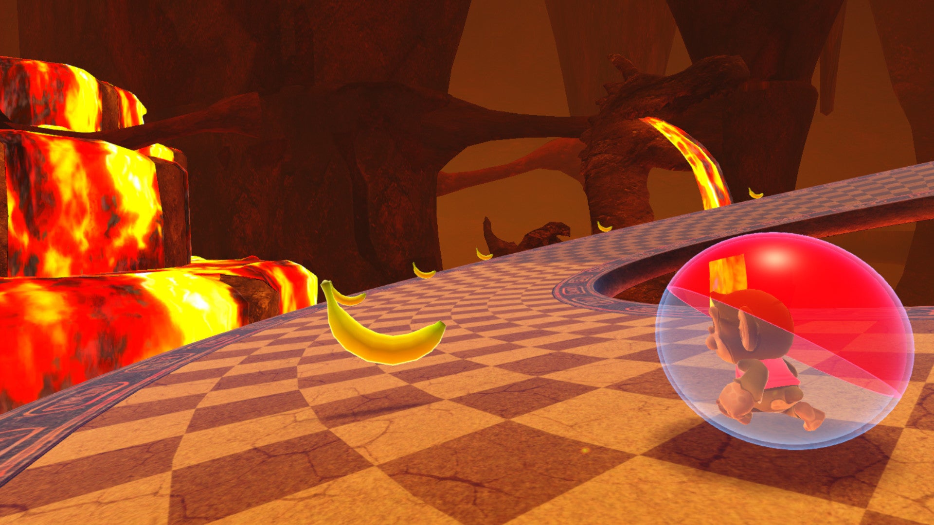 Super Monkey Ball Banana Mania screenshot