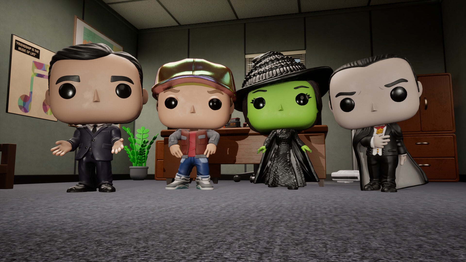 Funko Fusion screenshot