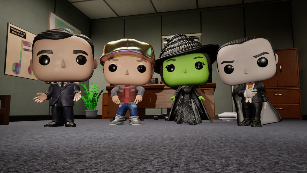 Funko Fusion - PC (Steam) — screenshot 3