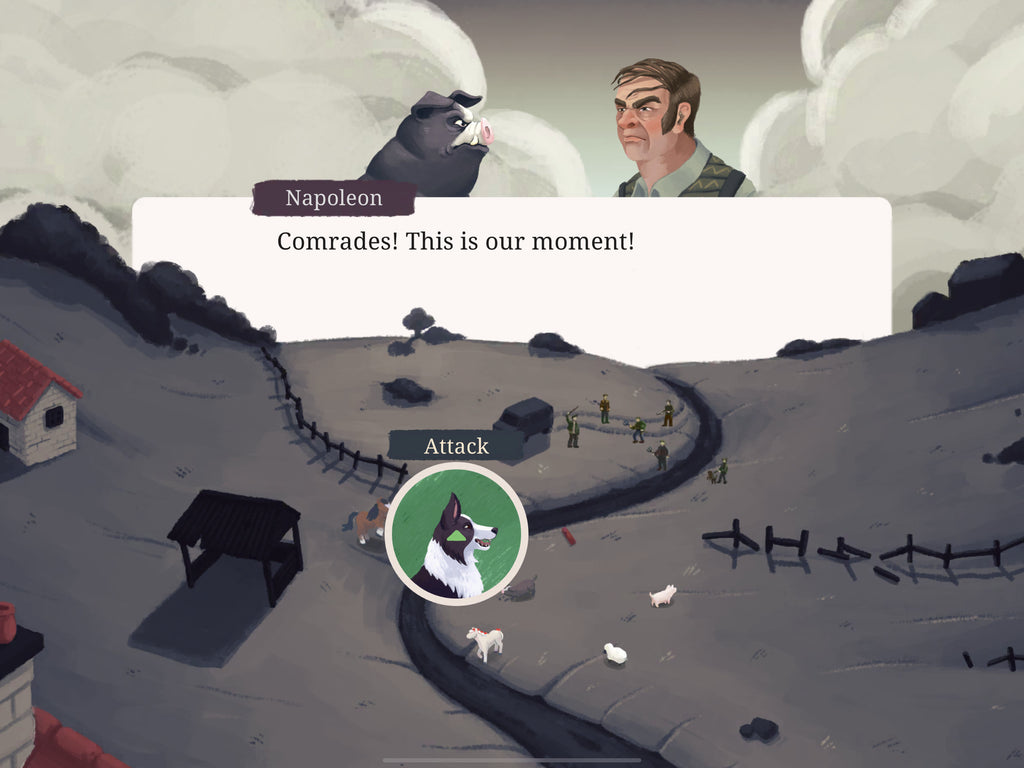 Orwell's Animal Farm - PC (Steam) — screenshot 3