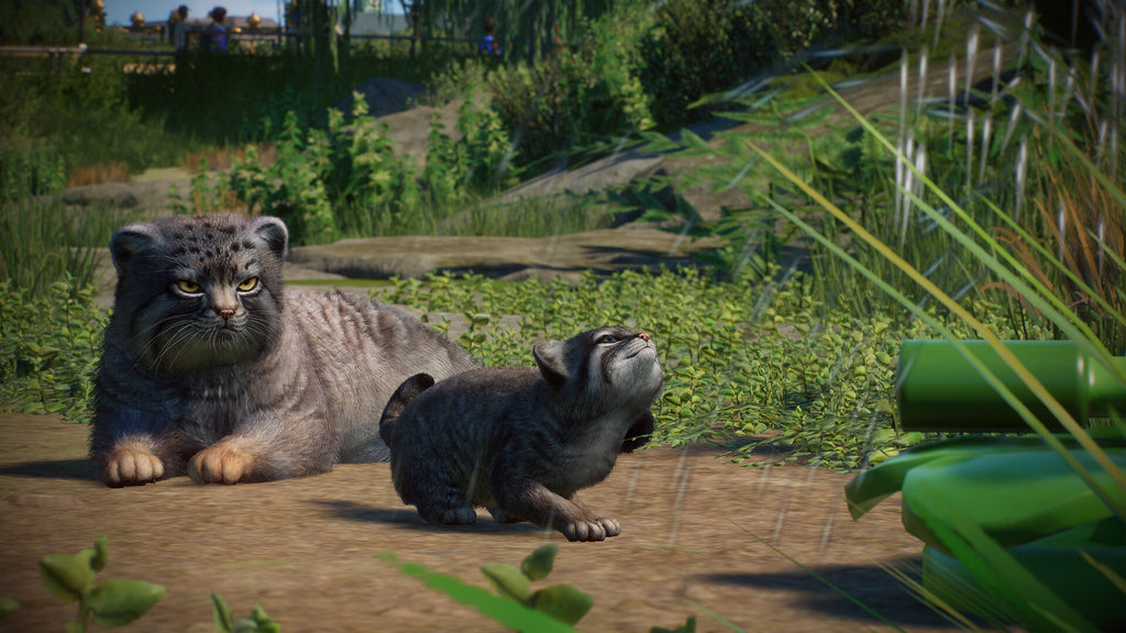 Planet Zoo: Zookeepers Animal Pack DLC - PC (Steam) — screenshot 1