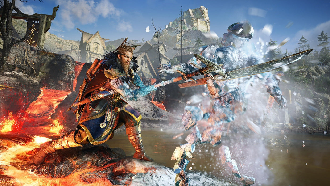 Assassin's Creed Valhalla - Dawn of Ragnarök DLC - PC (Ubisoft) — скриншот 2