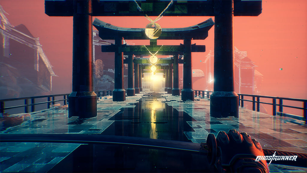 Ghostrunner Complete Edition - PC (Steam) — screenshot 1
