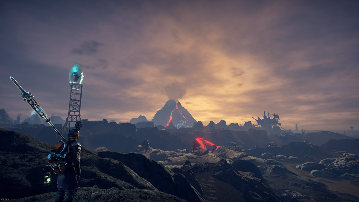 Outward - The Three Brothers DLC - PC (Steam) — скриншот 1